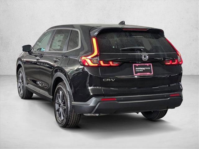 new 2026 Honda CR-V car, priced at $36,781