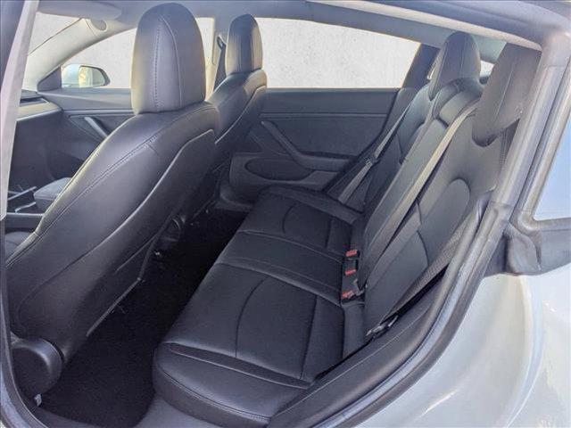 used 2017 Tesla Model 3 car, priced at $15,987