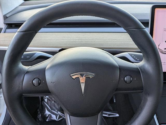 used 2017 Tesla Model 3 car, priced at $15,987