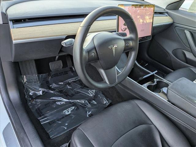 used 2017 Tesla Model 3 car, priced at $15,987