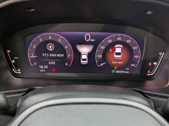 new 2025 Honda Accord car, priced at $28,573