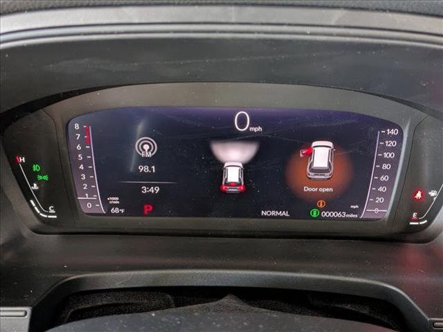 new 2026 Honda Passport car, priced at $48,300