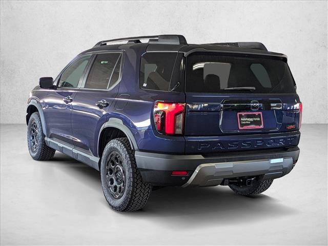 new 2026 Honda Passport car, priced at $48,300