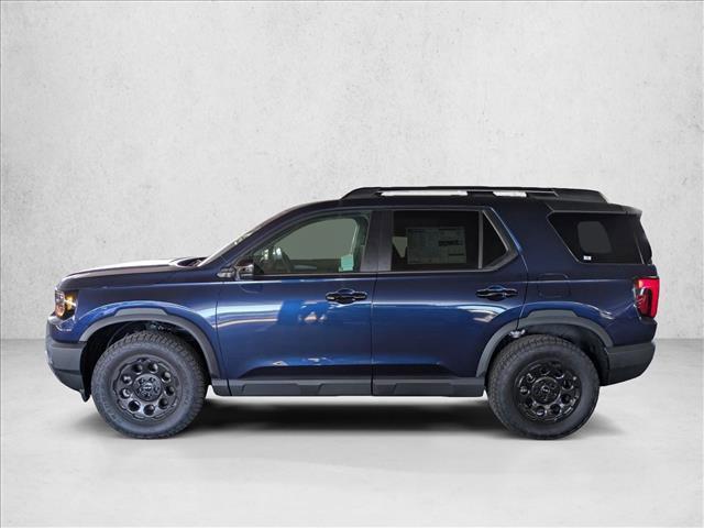 new 2026 Honda Passport car, priced at $48,300