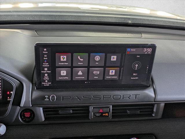 new 2026 Honda Passport car, priced at $48,300