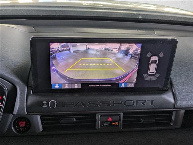 new 2026 Honda Passport car, priced at $48,300