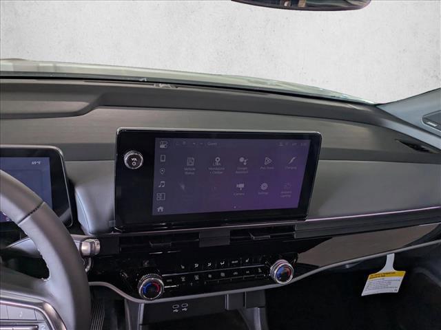 new 2026 Honda Prologue car, priced at $50,118