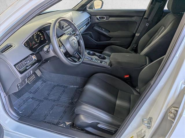 used 2024 Honda Civic car, priced at $24,429