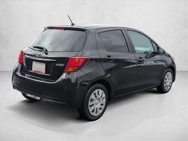 used 2017 Toyota Yaris car, priced at $12,878