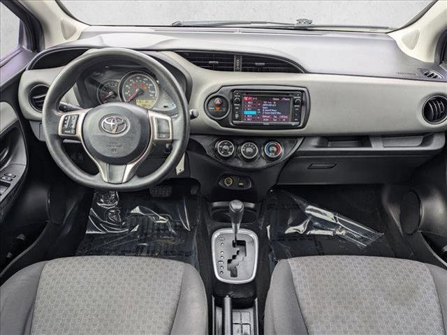 used 2017 Toyota Yaris car, priced at $12,878