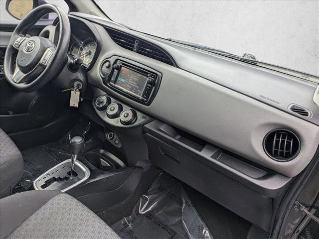 used 2017 Toyota Yaris car, priced at $12,878