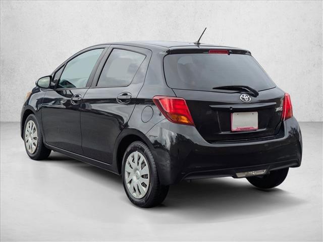 used 2017 Toyota Yaris car, priced at $12,878