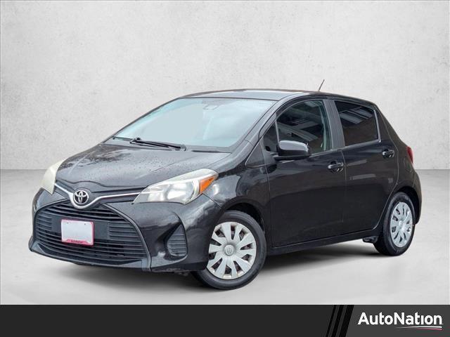 used 2017 Toyota Yaris car, priced at $12,878