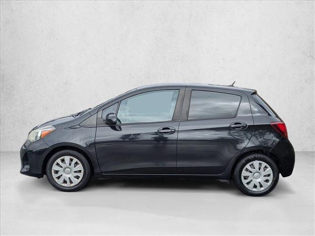 used 2017 Toyota Yaris car, priced at $12,878