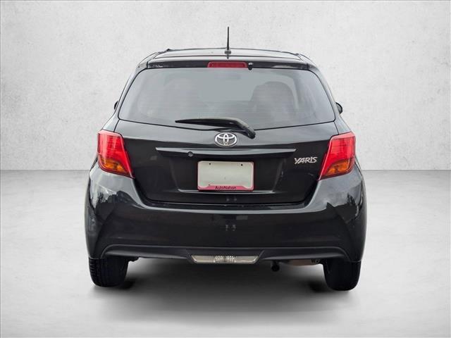 used 2017 Toyota Yaris car, priced at $12,878