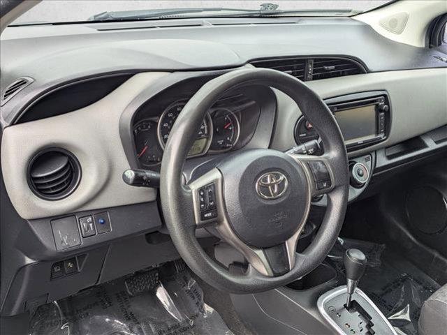 used 2017 Toyota Yaris car, priced at $12,878