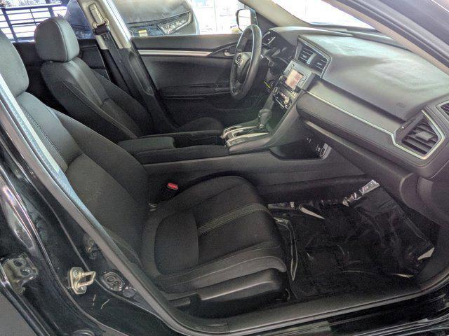 used 2016 Honda Civic car, priced at $12,985