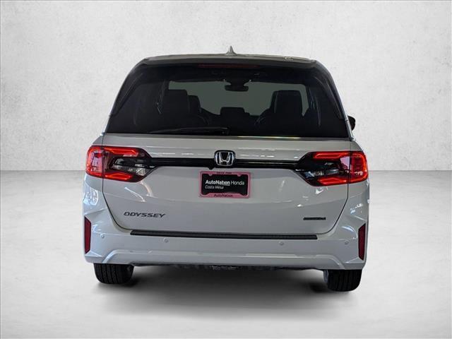 new 2026 Honda Odyssey car, priced at $46,064