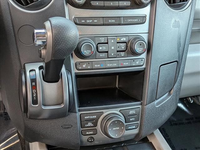 used 2012 Honda Pilot car, priced at $11,878