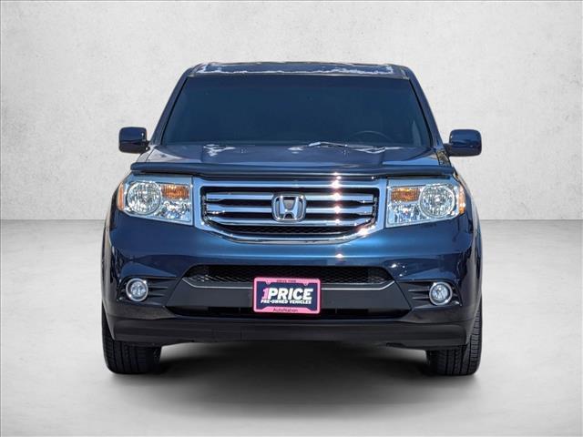 used 2012 Honda Pilot car, priced at $11,878