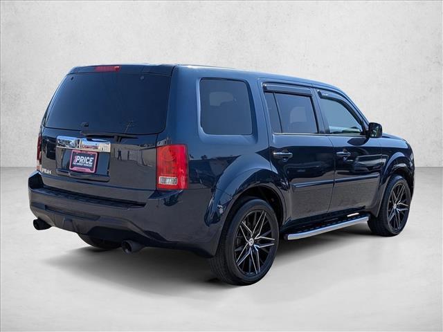 used 2012 Honda Pilot car, priced at $11,878