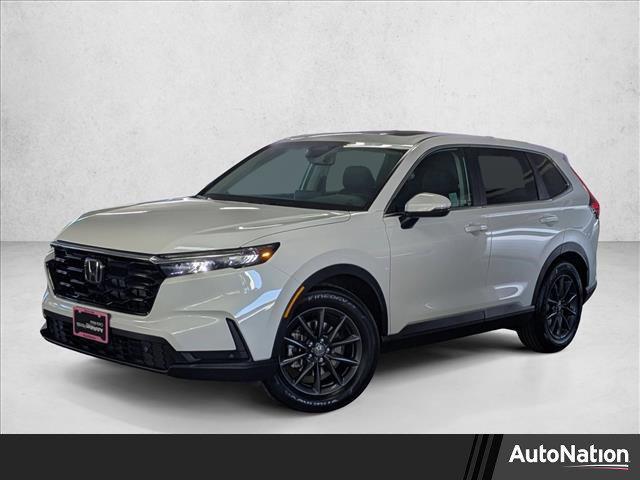 new 2026 Honda CR-V car, priced at $35,776