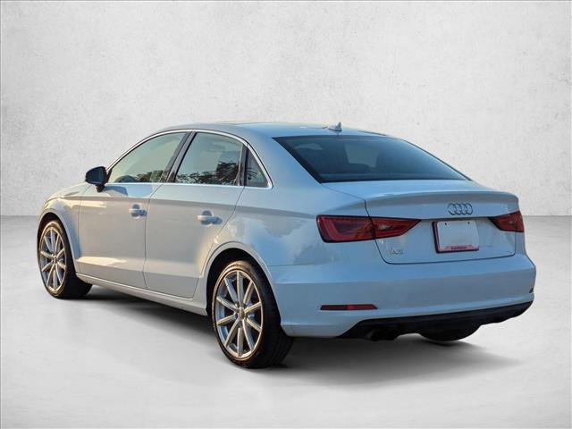 used 2015 Audi A3 car, priced at $8,757