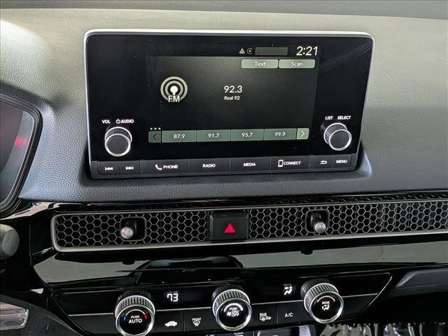 used 2026 Honda Civic car, priced at $28,527