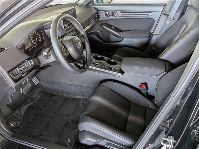 used 2026 Honda Civic car, priced at $28,527