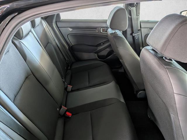 used 2026 Honda Civic car, priced at $28,527