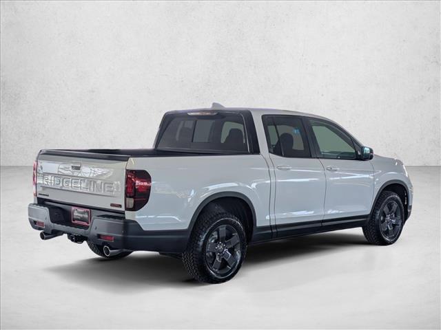 new 2026 Honda Ridgeline car, priced at $45,366