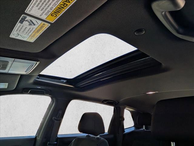 used 2025 Honda CR-V Hybrid car, priced at $34,947