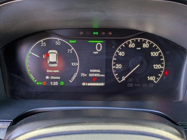 used 2025 Honda CR-V Hybrid car, priced at $34,947