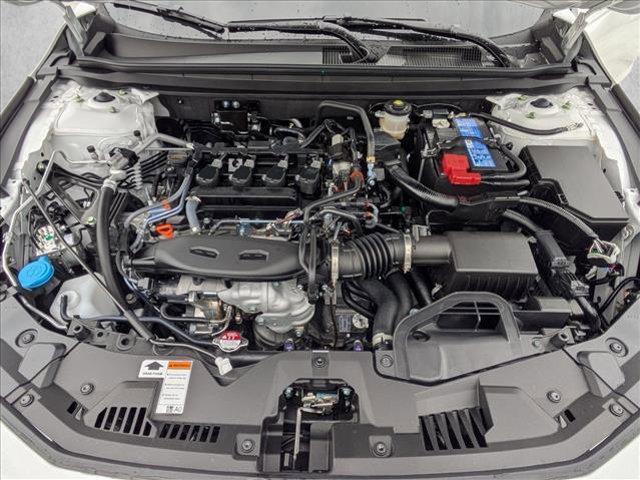 new 2025 Honda Accord car, priced at $28,953