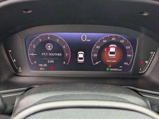 new 2025 Honda Accord car, priced at $28,953