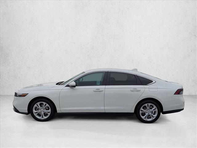 new 2025 Honda Accord car, priced at $28,953