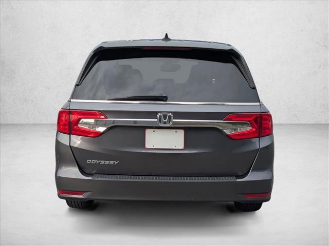 used 2018 Honda Odyssey car, priced at $18,677