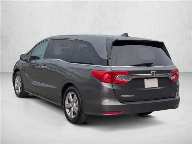 used 2018 Honda Odyssey car, priced at $18,677
