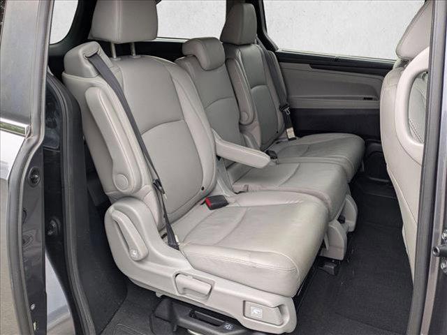 used 2018 Honda Odyssey car, priced at $18,677