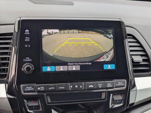 used 2018 Honda Odyssey car, priced at $18,677