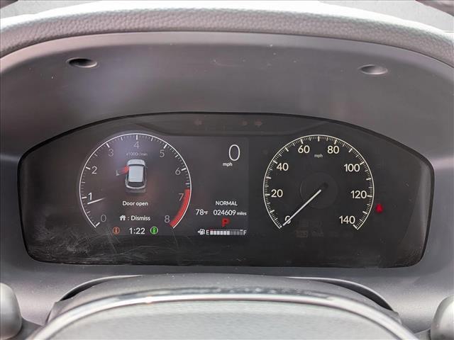 used 2025 Honda HR-V car, priced at $27,990