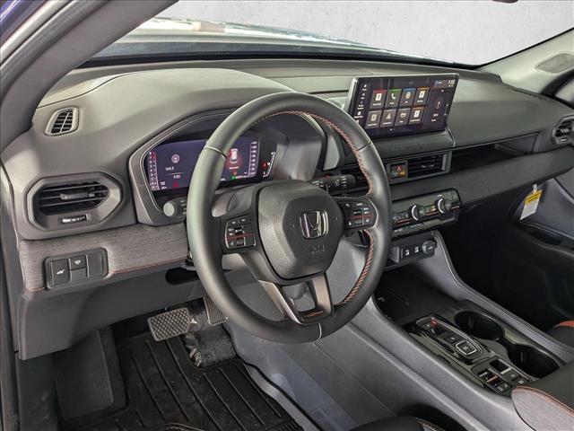 new 2026 Honda Passport car, priced at $47,397
