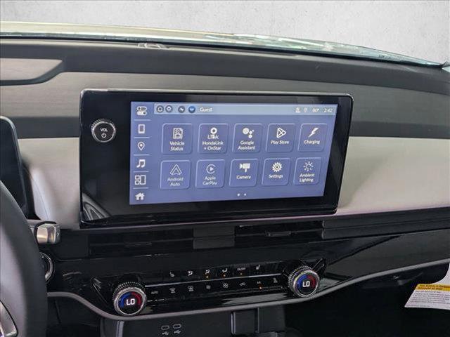 new 2026 Honda Prologue car, priced at $45,891