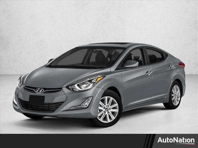 used 2016 Hyundai Elantra car, priced at $6,874