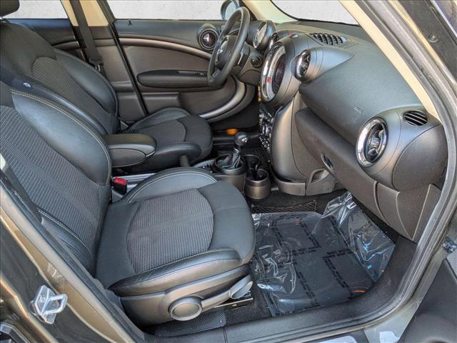 used 2013 MINI Countryman car, priced at $9,888