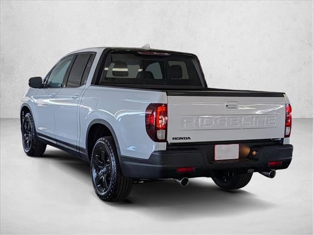 new 2026 Honda Ridgeline car, priced at $45,733