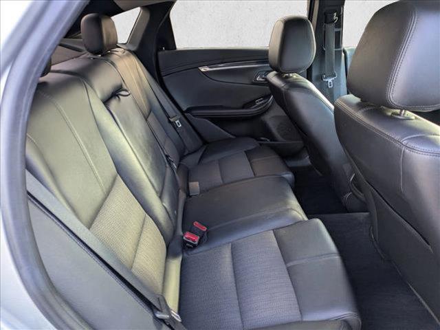 used 2020 Chevrolet Impala car, priced at $16,878