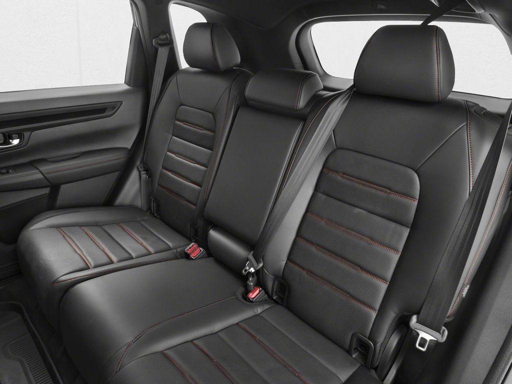new 2026 Honda CR-V Hybrid car, priced at $38,861