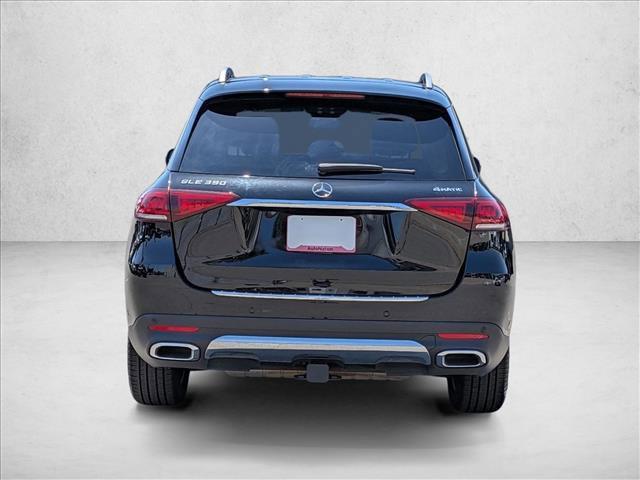 used 2020 Mercedes-Benz GLE 350 car, priced at $26,230