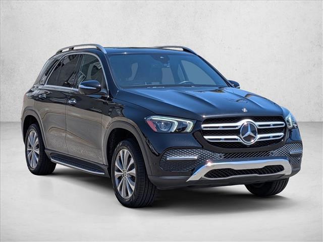 used 2020 Mercedes-Benz GLE 350 car, priced at $26,230
